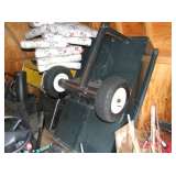 UTILITY DUMP TRAILER