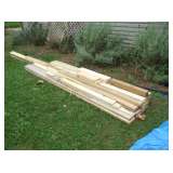 DECK LUMBER