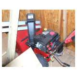 SELF PROPPELED SNOW BLOWER