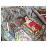 ANTIQUE/VINTAGE DOLLS