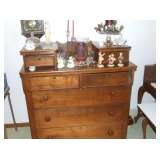 200 YEAR OLD DRESSER