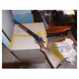 VINTAGE BOLT ACTION PELLET RIFLE