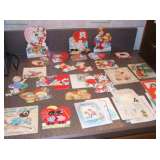 VINTAGE GREETING CARDS