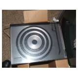 BING AND OLEFSON TURNTABLE