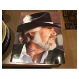 SIGNED KENNY ROGERS