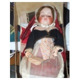 ANTIQUE UNIS FRANCE DOLL
