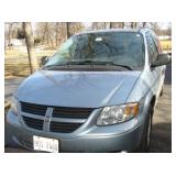2005 DODGE GRAND CARAVAN