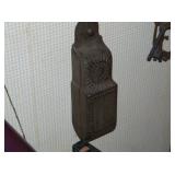 SHOE SHINE CONTAINER