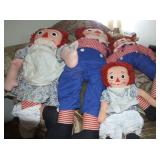 RAGADY ANN DOLLS