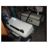 CLUB CAR GOLF CART NEW BATTERIES