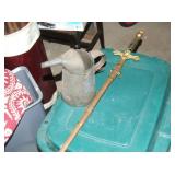 KNIGHTS OF COLUMBUS SWORD