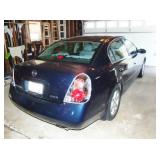 WOW 2005 NISSAN ALTIMA 2700 MILES