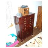 JEWELRY CABINET
