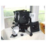 OMEGA VIEW 45E CAMERA