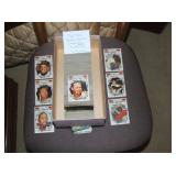 1961 TOPPS BASEBALL CARD SET COMPLETE MINUS #300