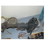 JOHNSON 4HP OUTBOARD MOTOR
