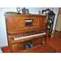 ANTIQUE PLAYER PIANO ELECTRIFIED