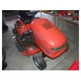 SIMPLICITY LAWN TRACTOR