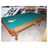 OLHAUSIN BILLARDS TABLE