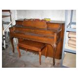 UPRIGHT PIANO