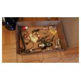 FISHING REELS, RODS, LURES, 50 