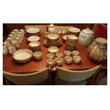 Noritake Stoneware China rain dance