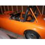 1968 MG MIDGET RACE CAR