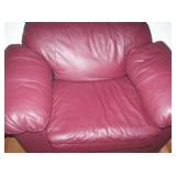 LEATHER CHAIR
