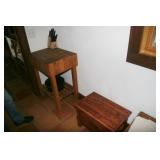 BUTCHER BLOCK