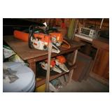 STIHL CHAIN SAWS