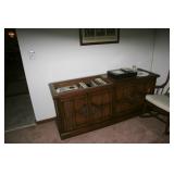 VINTAGE CONSOLE STERIO NICE