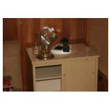 VINTAGE RECORD CABINET