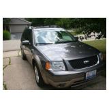 2006 FORD FREESTYLE 87,000 MILES RUNS AND LOOKS GREAT