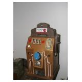 VINTAGE SLOT MACHINE