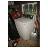 WASHER/DRYER