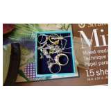 GOLD/STERLING JEWELRY