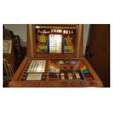 VINTAGE BALLY SLOT MACHINE