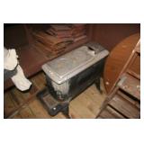 WOOD BURNING STOVE