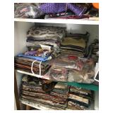 Quilting supplies