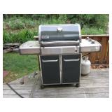 Weber Genesis Grill