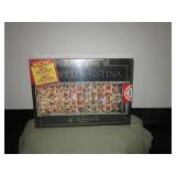 Factory sealed 8000 pc. Puzzle