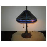 Dale Tiffany "Dragonfly" Lamp