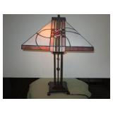 Another Dale Tiffany sq lamp