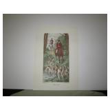 George Wright Print "Homewards"