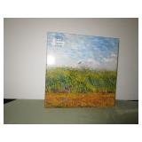 1000 ct pussle Van Gogh used