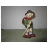 Japanese Ceramic Figurine