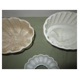 Inside molds