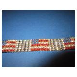 OTC Flag Bracelet