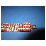 OTC flag Bracelet