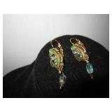 2 Michael Golen earrings